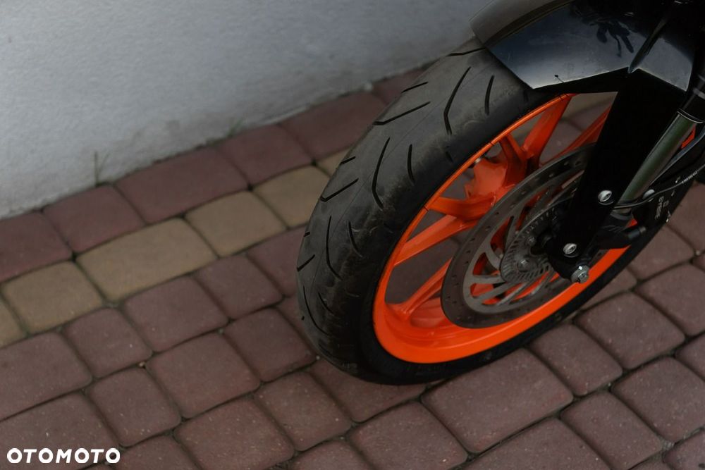 KTM Duke - 7