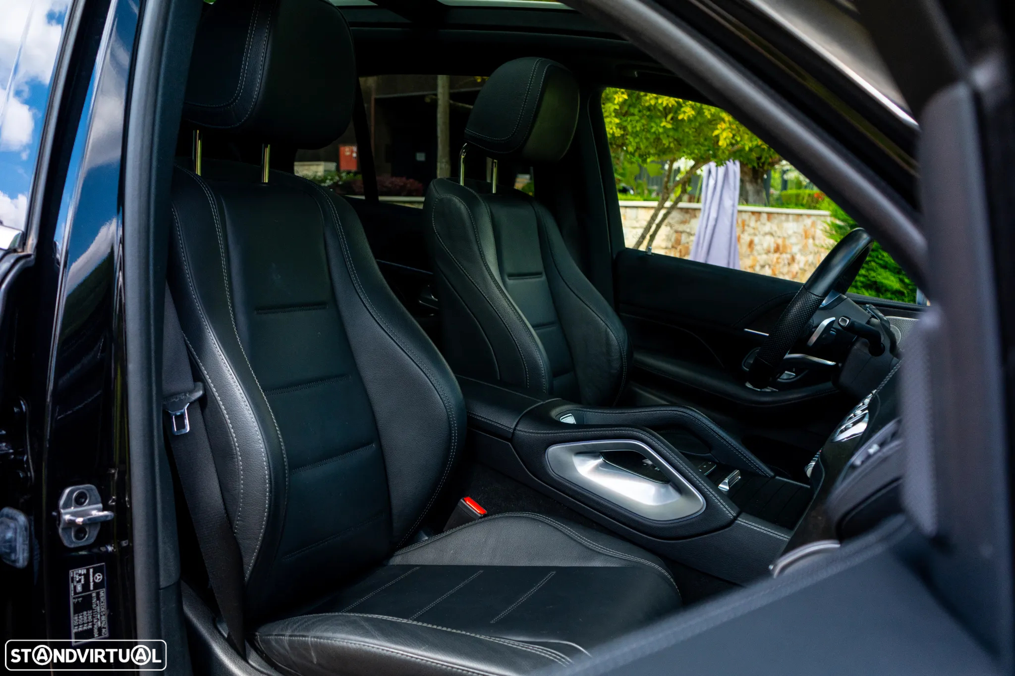 Mercedes-Benz GLE 350 de 4Matic - 47