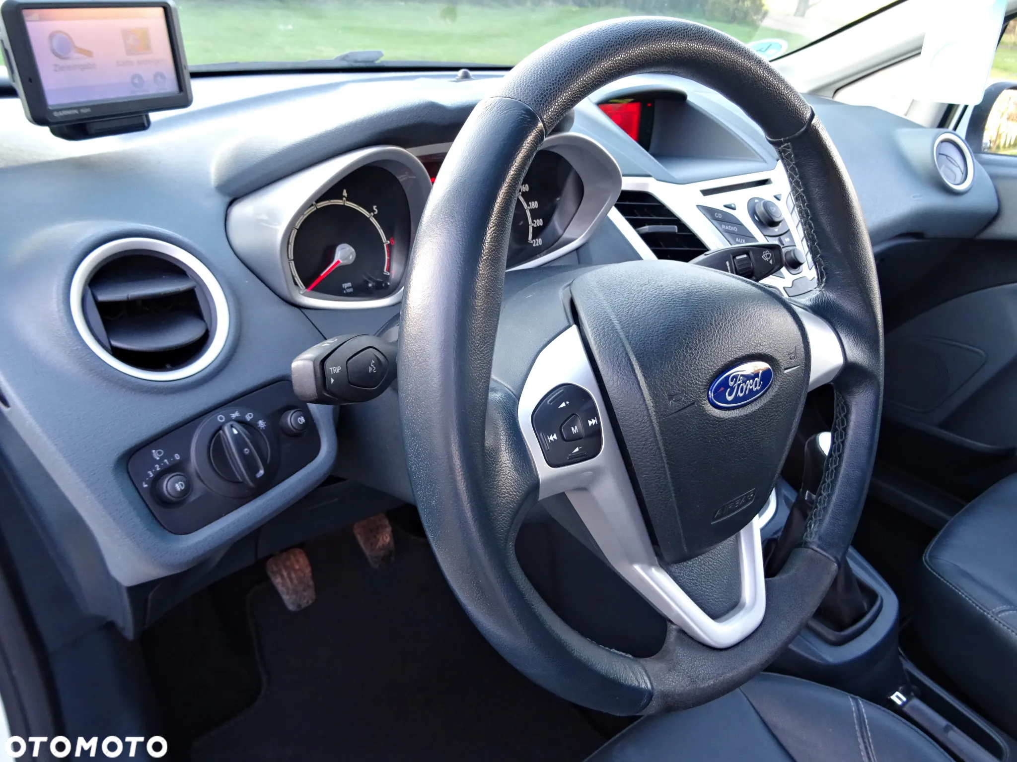 Ford Fiesta - 21