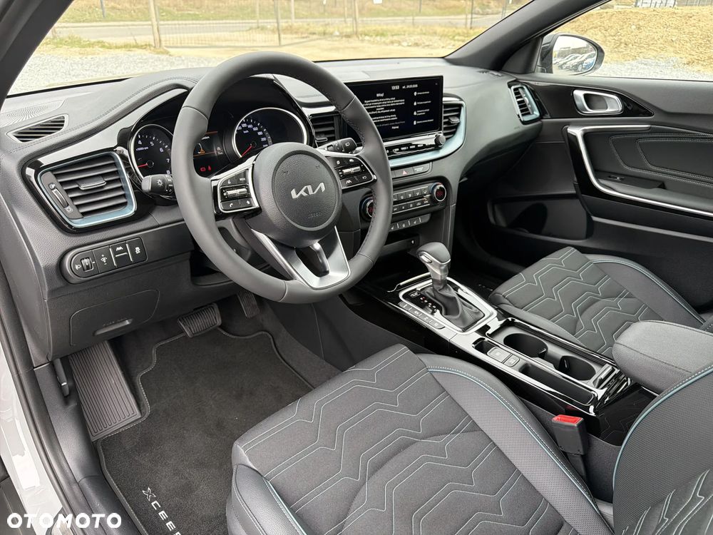 Kia XCeed 1.6 T-GDI Tribute DCT - 9