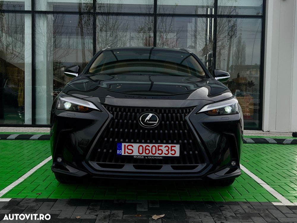 Lexus Seria NX 450h+ AWD CVT PHEV Executive - 2