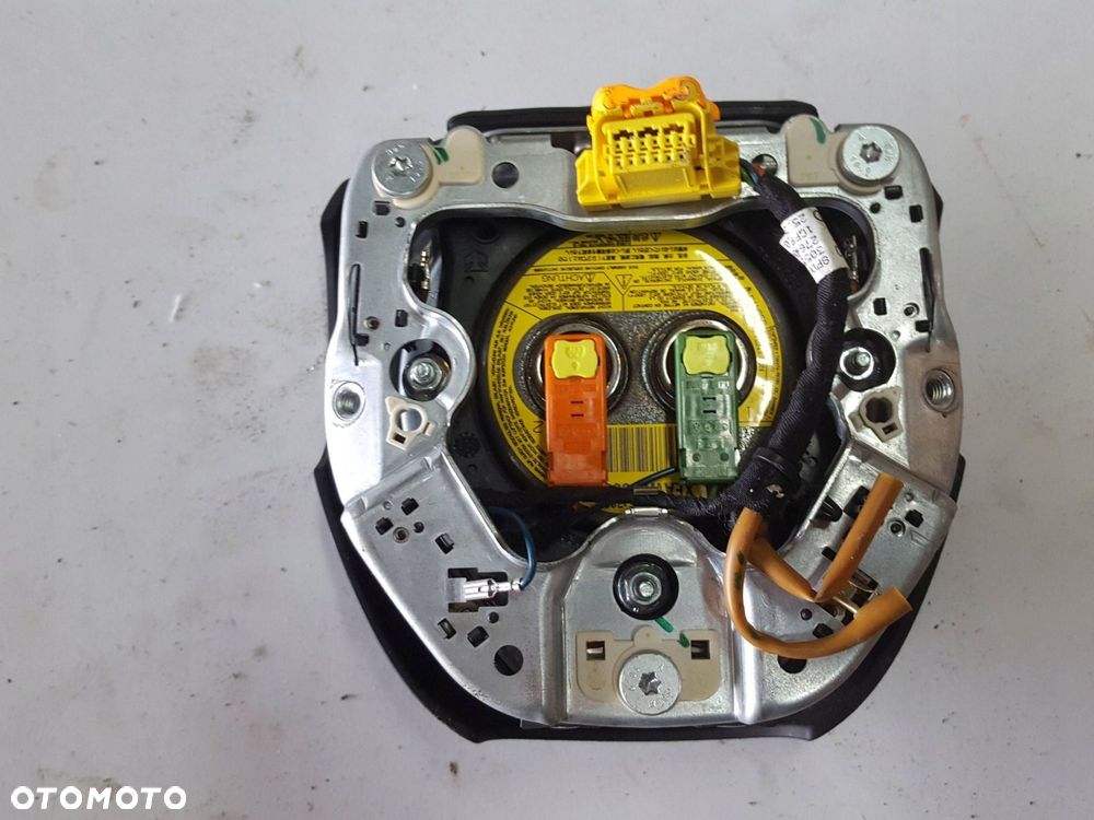 AUDI A3 8P LIFT 08-12r PODUSZKA AIRBAG KIEROWCY TRZY RAMIONA 8P7880201G - 5