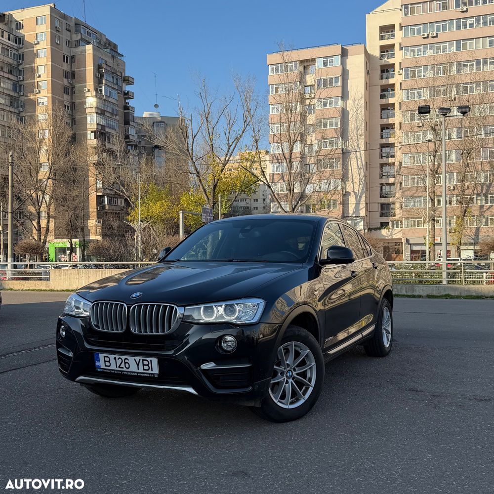 BMW X4 xDrive20d Aut. xLine - 11