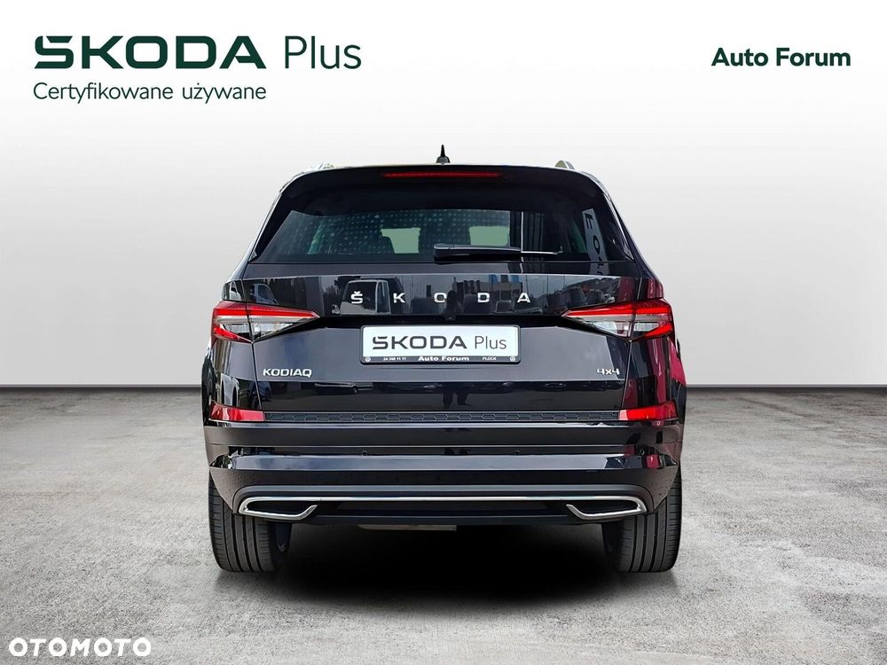 Skoda Kodiaq 2.0 TDI 4x4 L&K DSG - 4