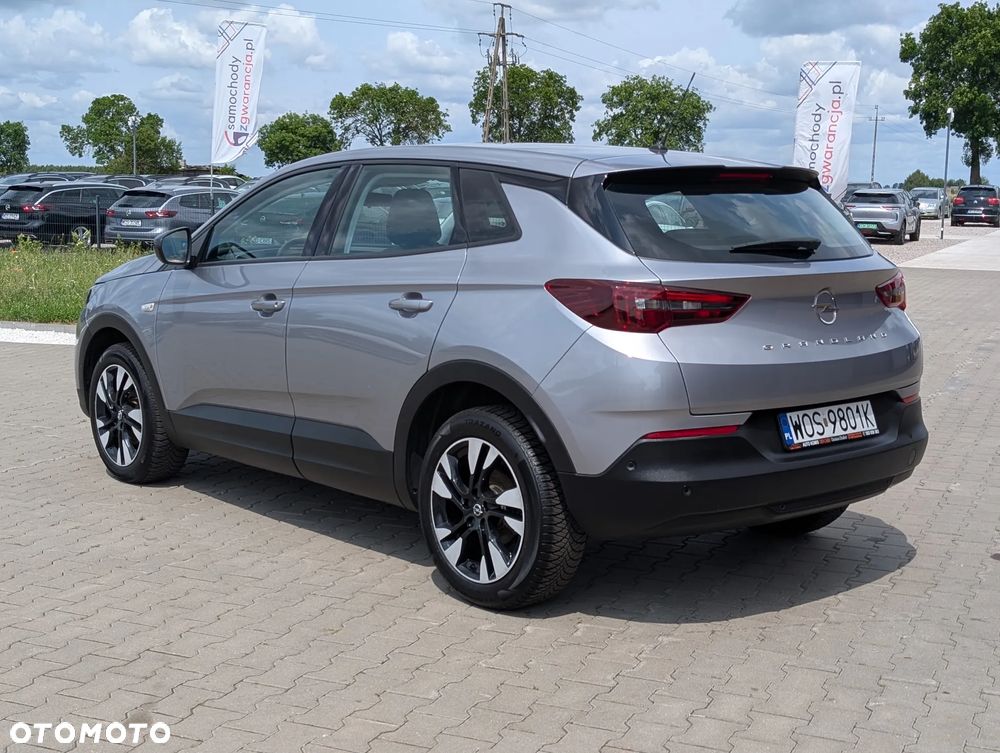 Opel Grandland 1.2 DI Automatik Business Elegance - 12