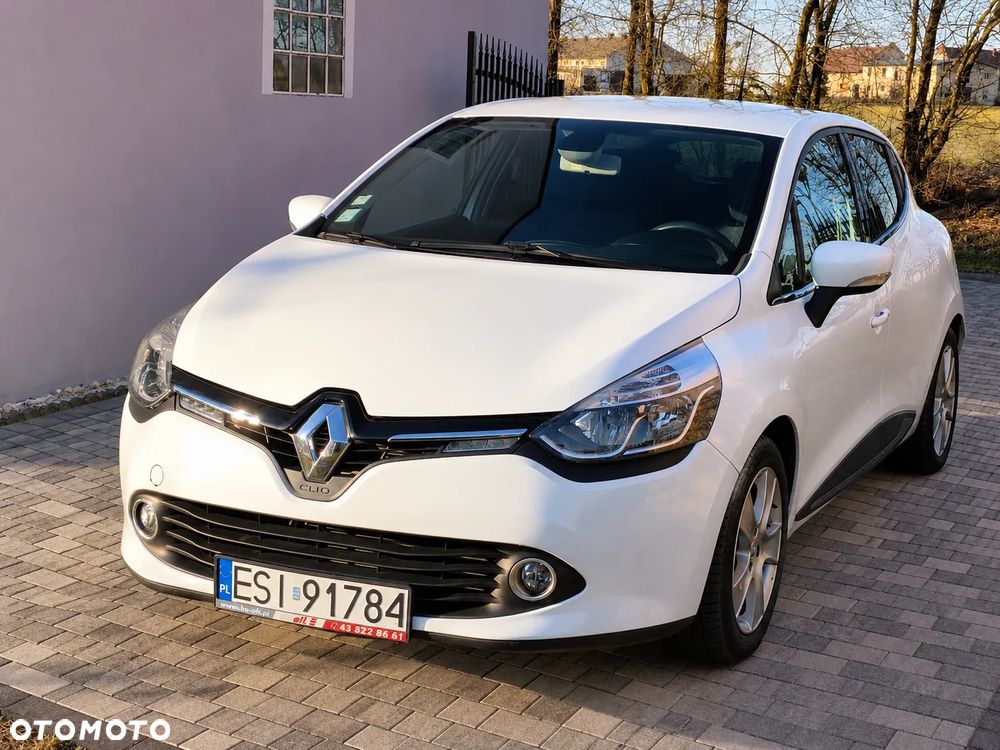 Renault Clio 0.9 TCe Limited - 1