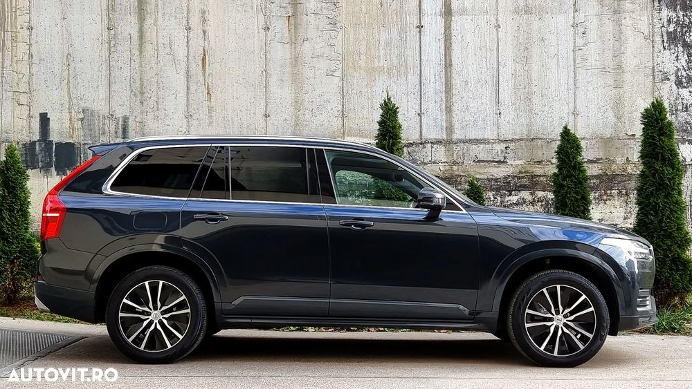 Volvo XC 90 B5 MHEV AWD 7 locuri Momentum Pro - 18