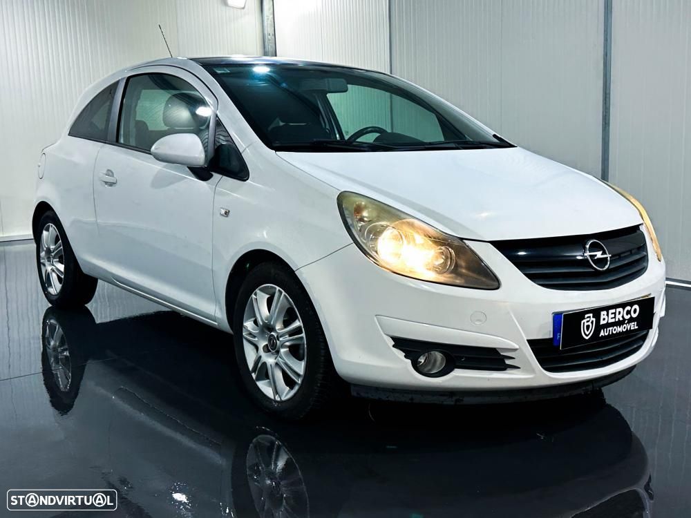 Opel Corsa - 4