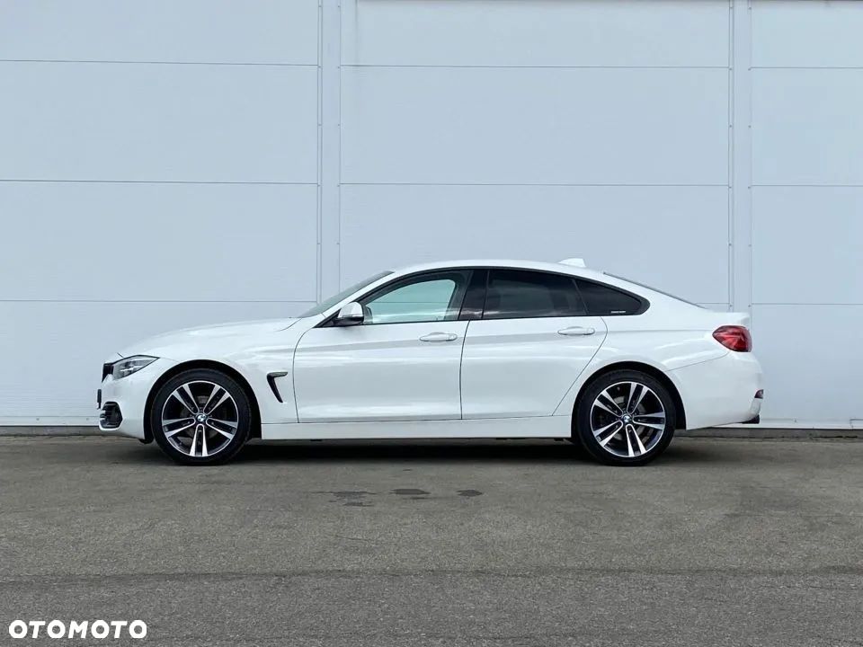 BMW Seria 4 420i xDrive Sport Line - 3