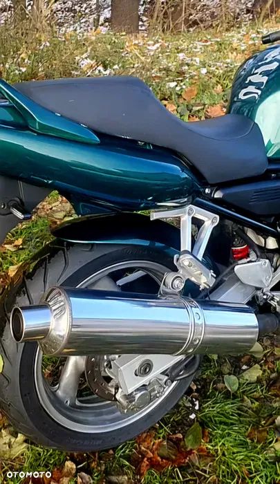 Yamaha FZS - 7
