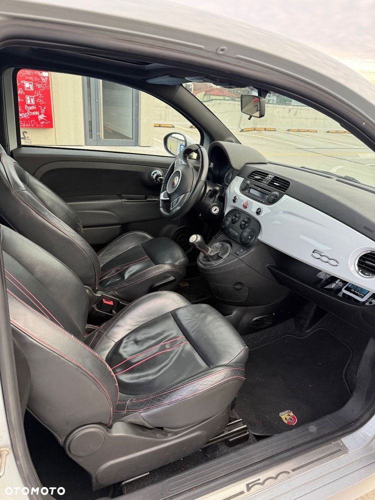 Fiat 500 1.4 16V T-Jet Abarth - 9