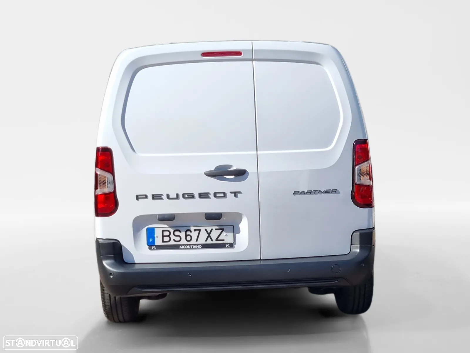Peugeot Partner 1.5 BlueHDi - 5