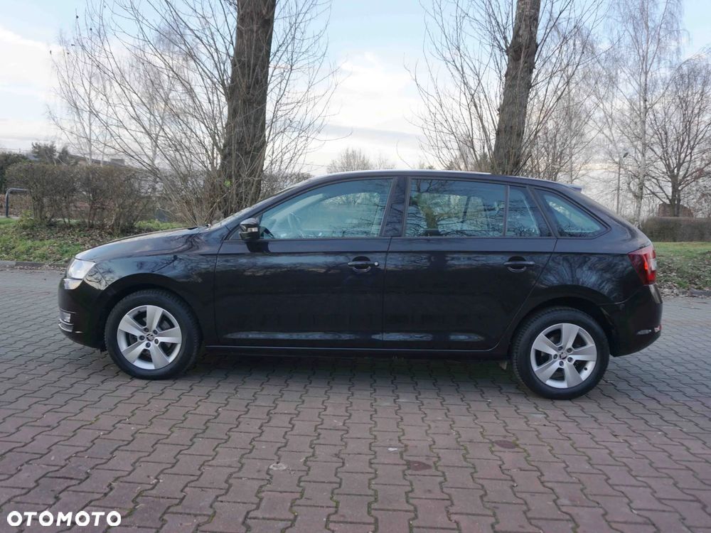 Skoda RAPID Spb 1.0 TSI Ambition - 10