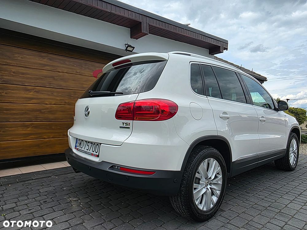 Volkswagen Tiguan 1.4 TSI BlueMotion Technology Life - 7