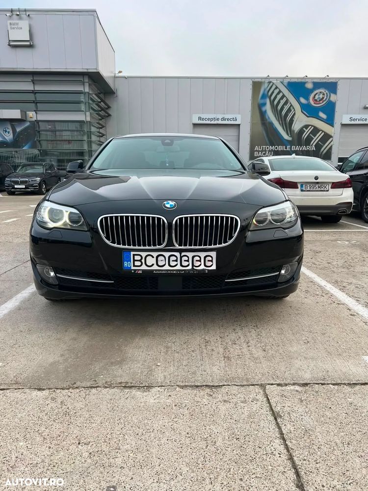 BMW Seria 5 525d Aut. - 3