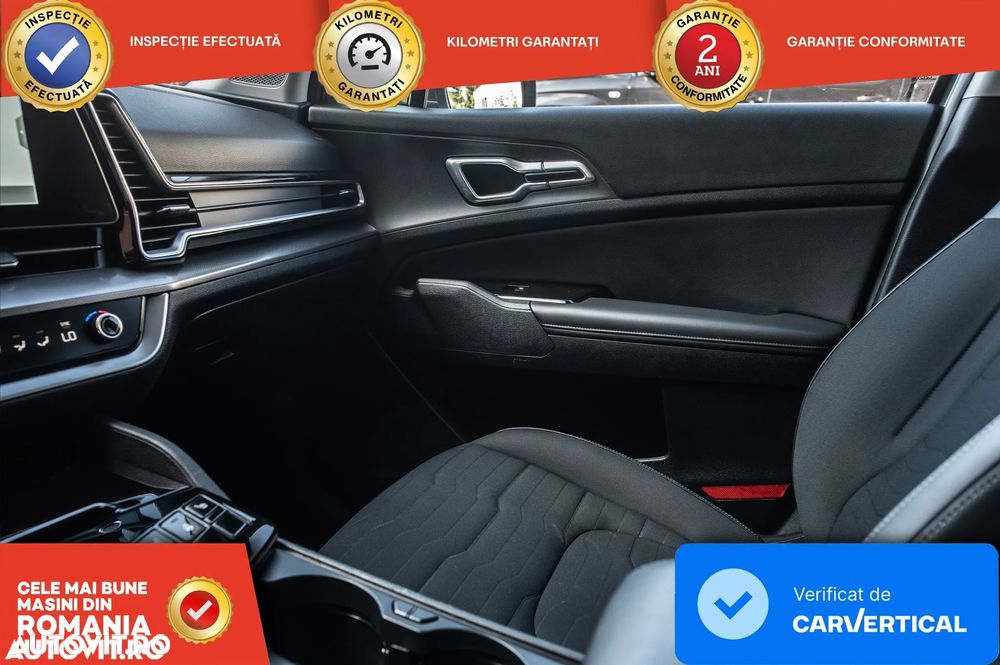 Kia Sportage 1.6 T-GDI HEV 6AT 4x2 Business Line - 24