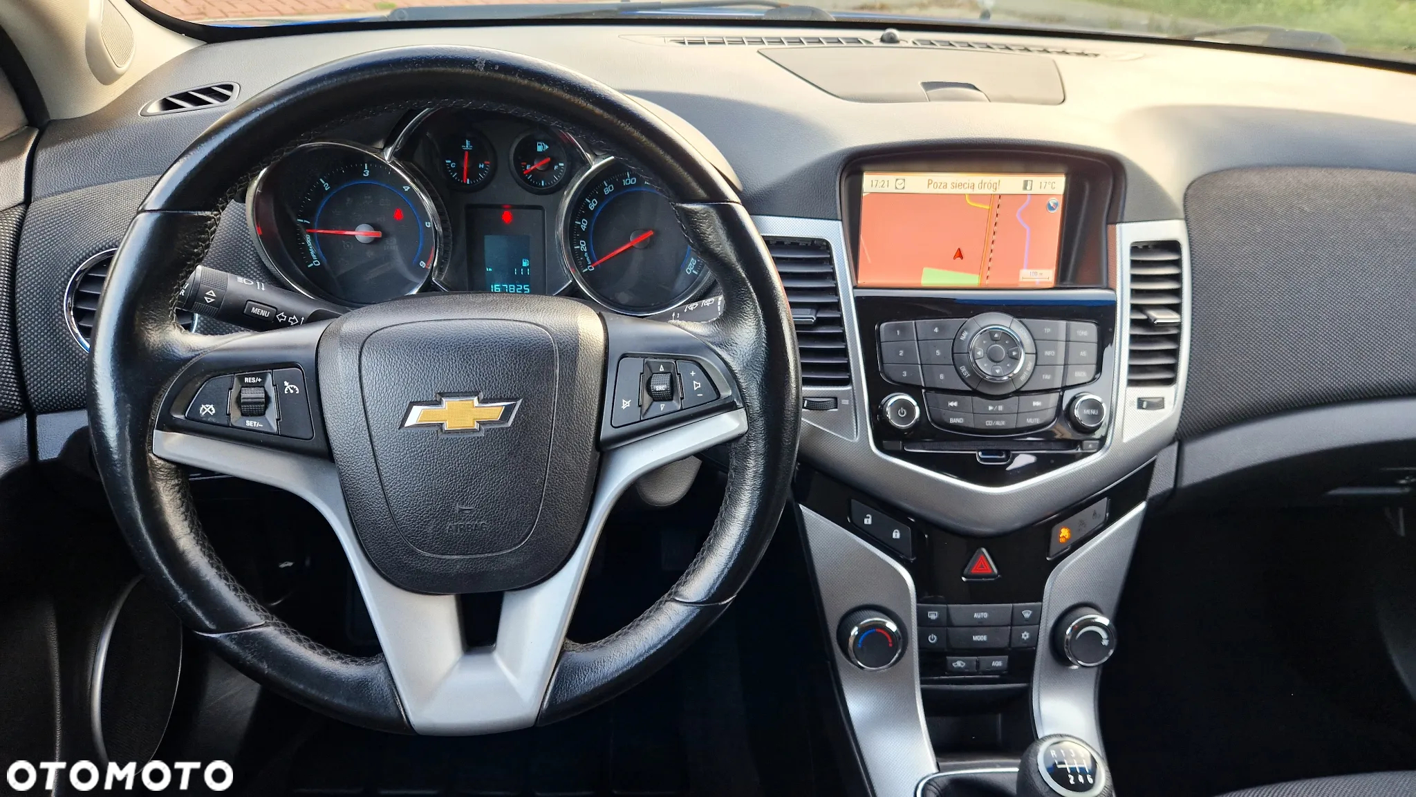Chevrolet Cruze 2.0TD LTZ - 34
