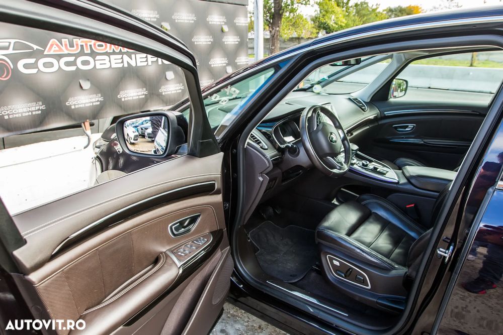 Renault Espace Energy dCi 160 EDC Initiale Paris - 19