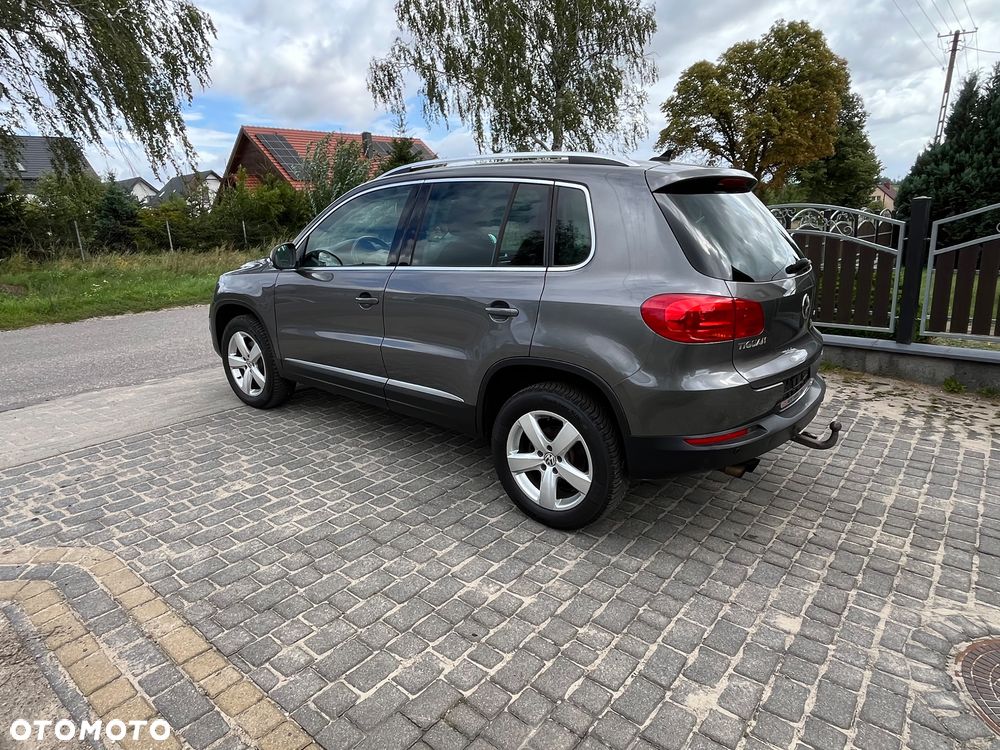Volkswagen Tiguan 2.0 TSI 4Motion Trend & Fun - 6