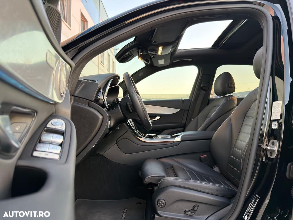 Mercedes-Benz GLC 300 de 4Matic 9G-TRONIC - 8
