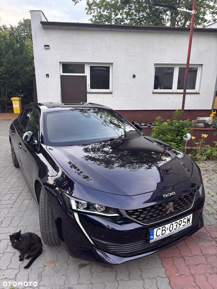 Peugeot 508 BlueHDi 130 EAT8 GT - 9