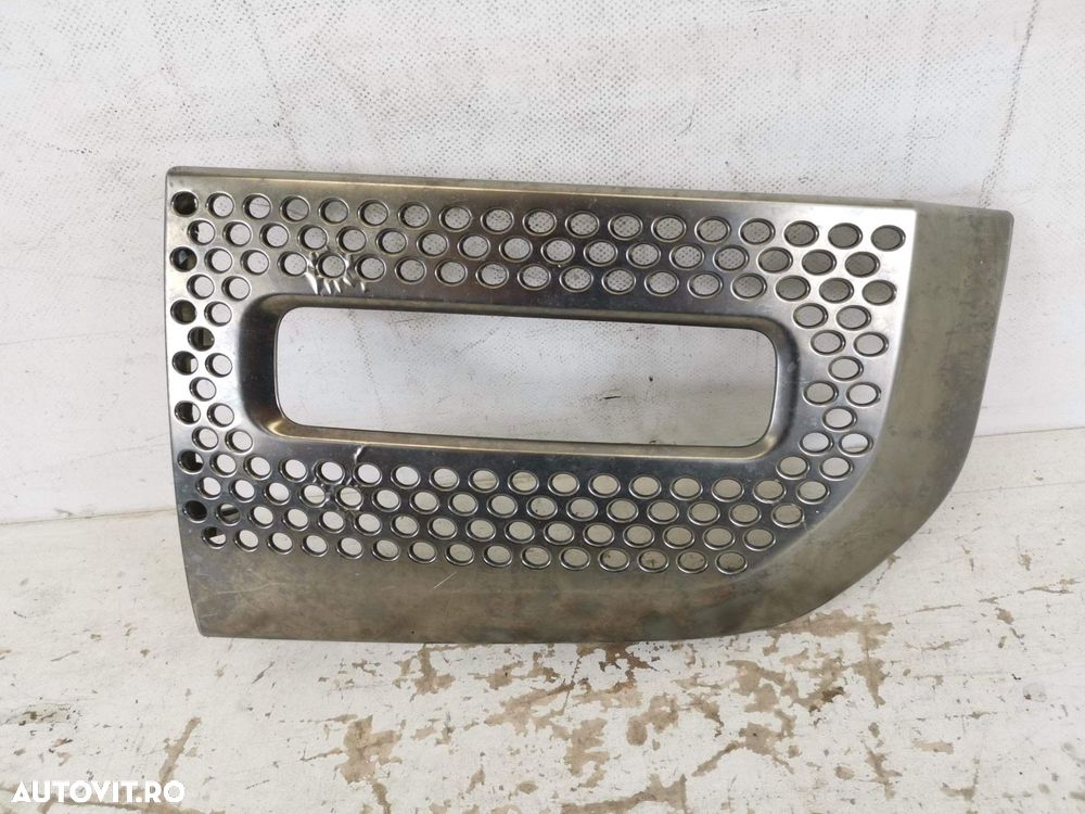 Grila Proiector Stanga Land Rover  Defender 2 2019 2020 Originala In S - 2