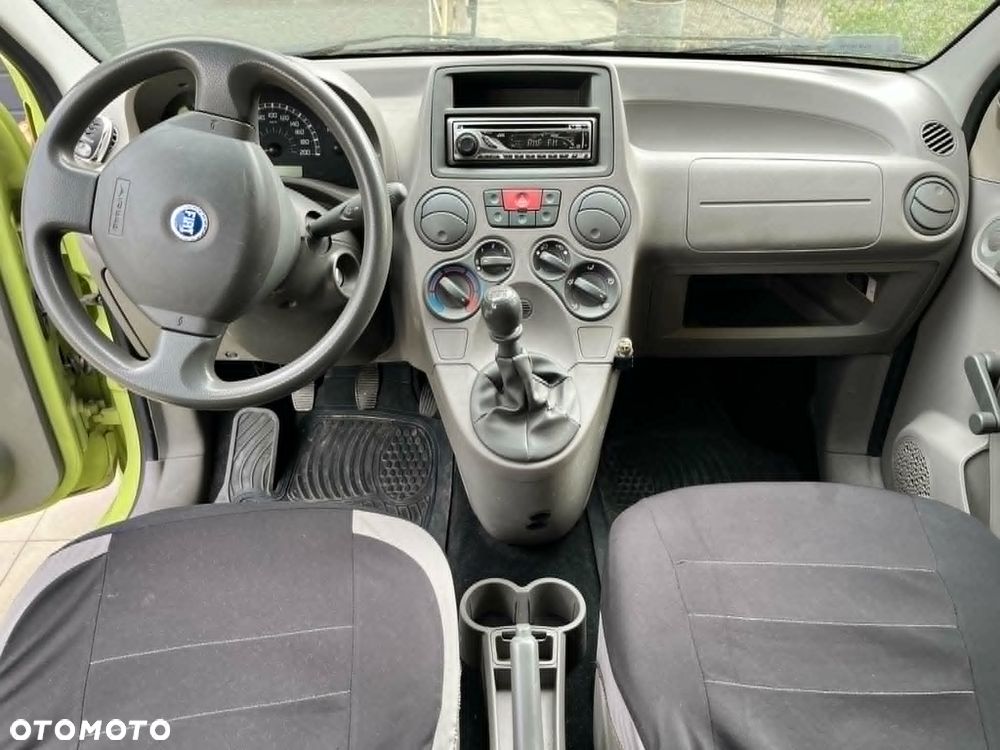 Fiat Panda 1.1 Actual Plus - 13