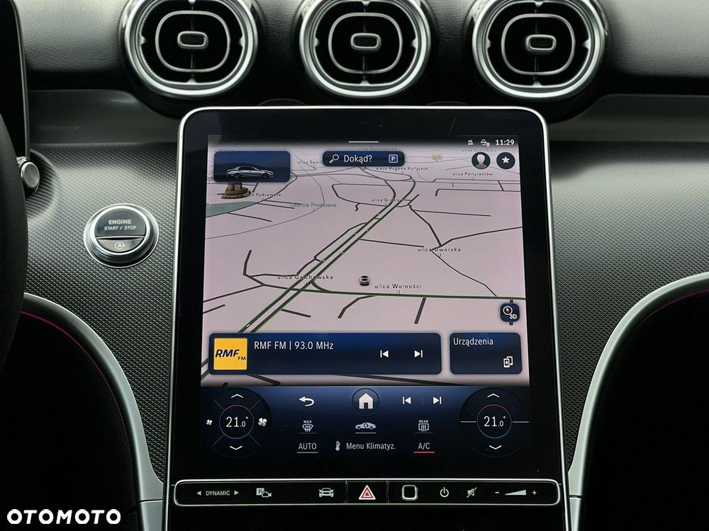 Mercedes-Benz Klasa C - 38