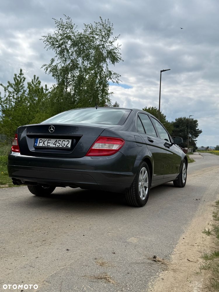Mercedes-Benz Klasa C 180 Kompressor - 3