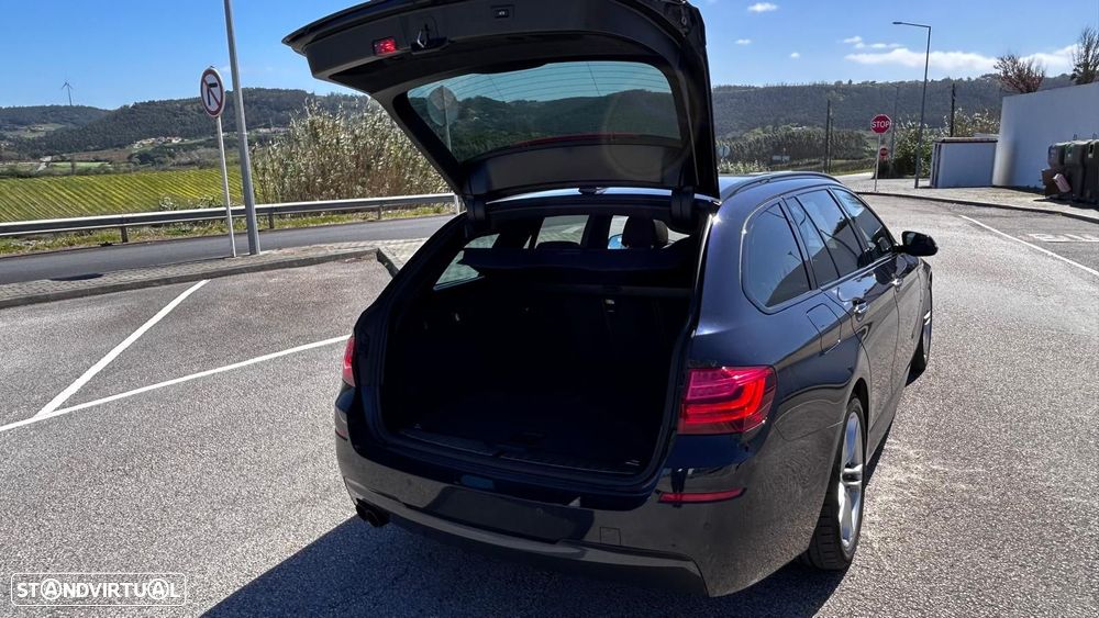 BMW 520 d Pack M Auto - 7