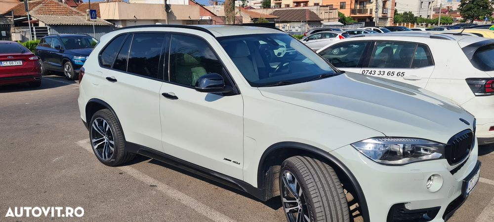 BMW X5 - 1
