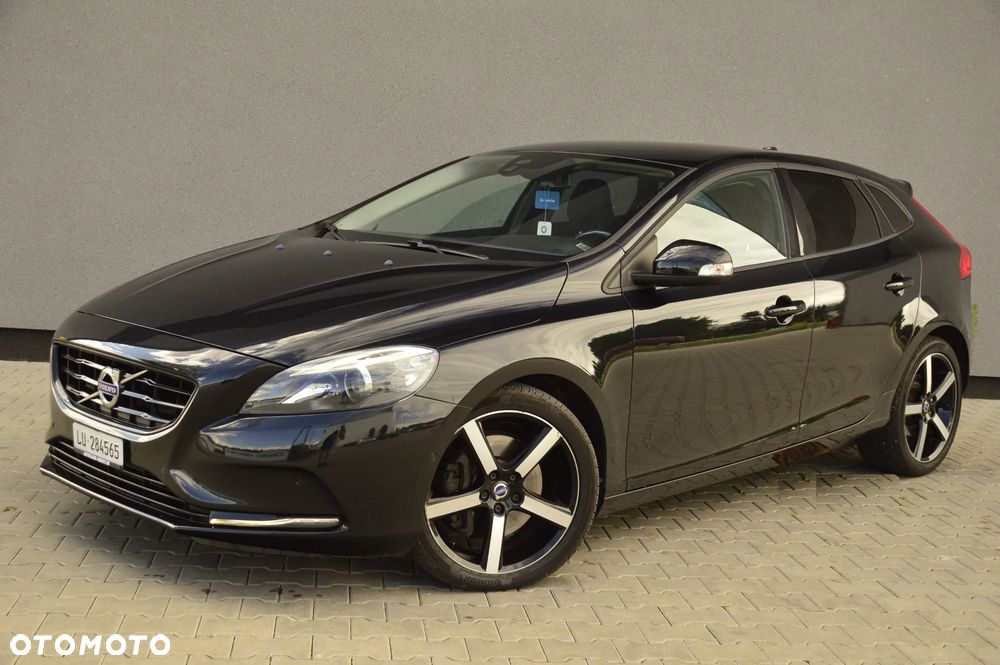 Volvo V40 - 20