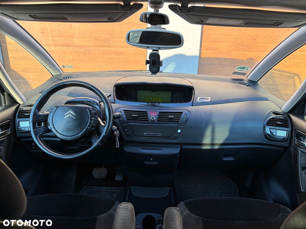 Citroën C4 Grand Picasso 2.0 HDi Exclusive MCP - 9