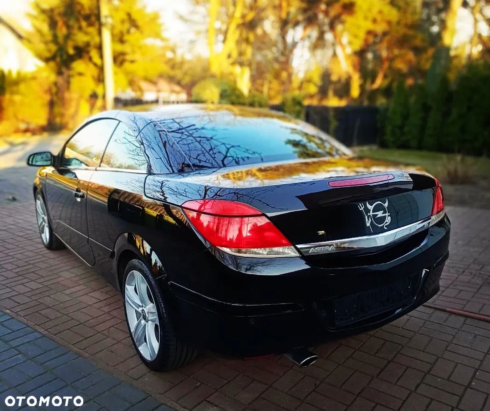 Opel Astra 1.8 Innovation - 7