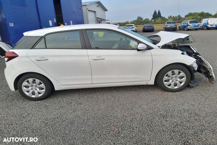 Dezmembrez Hyundai i20 2 (GB) [2014 - 2020] Hatchback - 5 usi 1.2 MT - 2