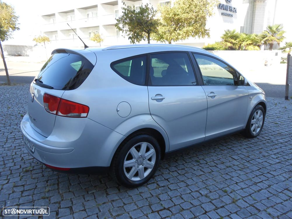 SEAT Altea 1.4 TSI Reference - 7