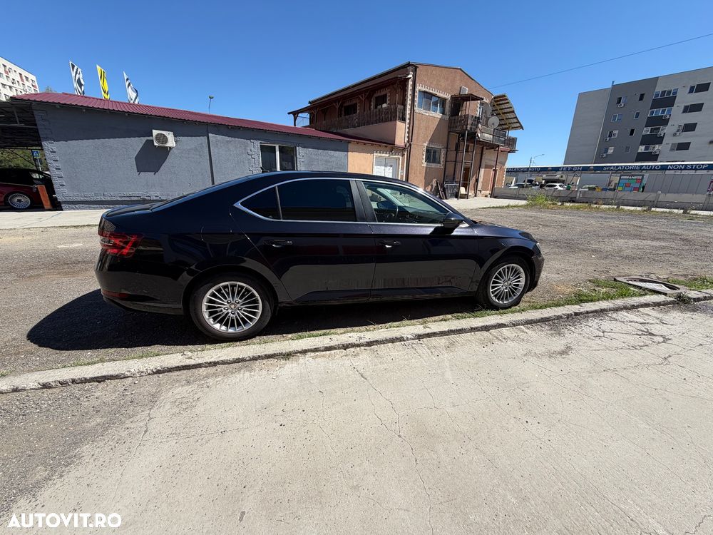 Skoda Superb - 3