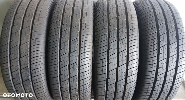 2x215/65r15C 104/102T Continental Vanco2 Demo