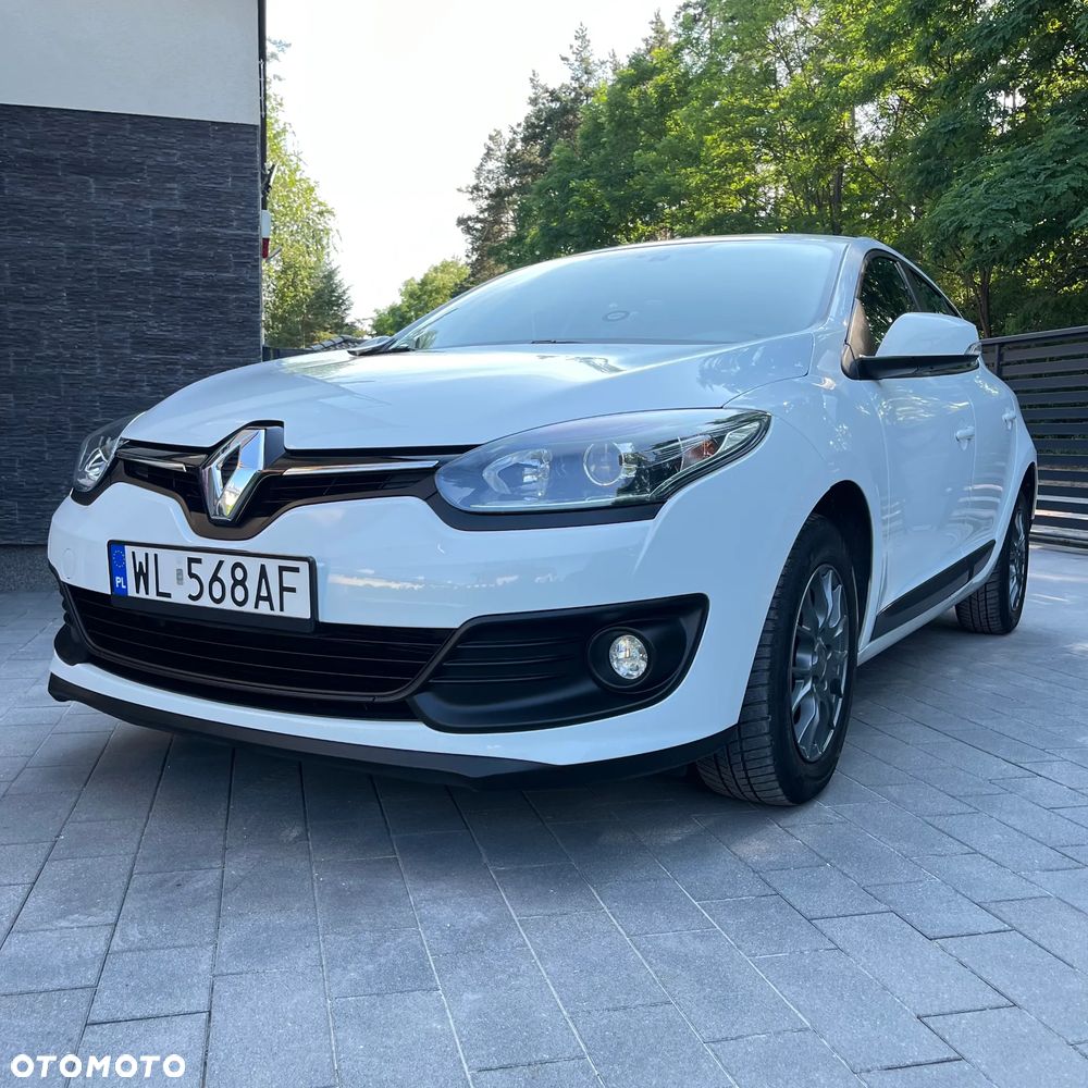 Renault Megane 1.6 16V 110 Authentique - 11