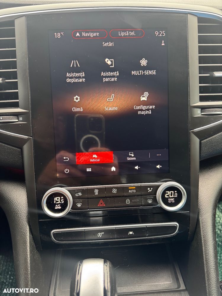Renault Talisman Grandtour BLUE dCi 200 EDC INTENS - 20