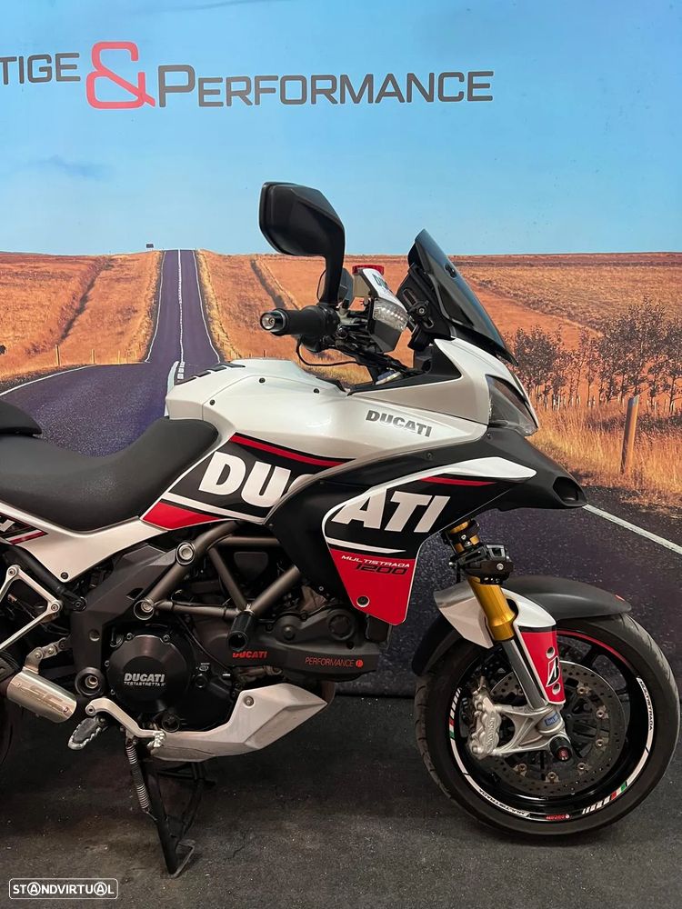 Ducati Multistrada 1200 S - Touring - 3