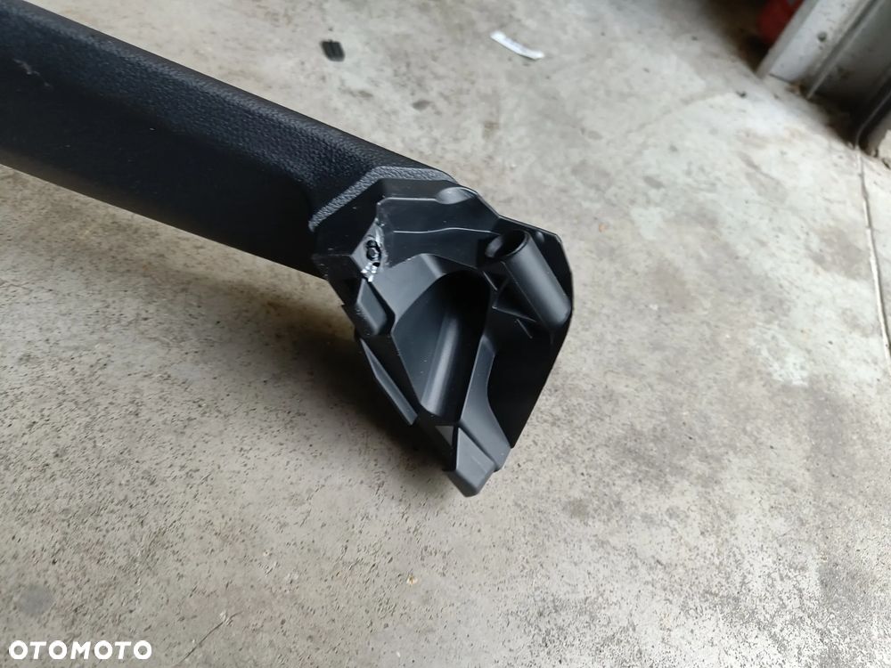 Tapicerka klapy bagażnika Skoda Kodiaq Boczek Plastik Osłona 565867605A - 7