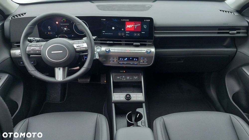 Hyundai Kona 1.6 T-GDI Platinum DCT - 9