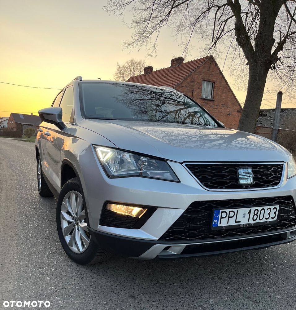 Seat Ateca 2.0 TDI DSG Xperience - 2