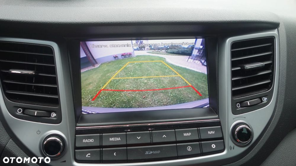 Hyundai Tucson 1.6 T-GDI Tour de Pologne 4WD DCT - 13