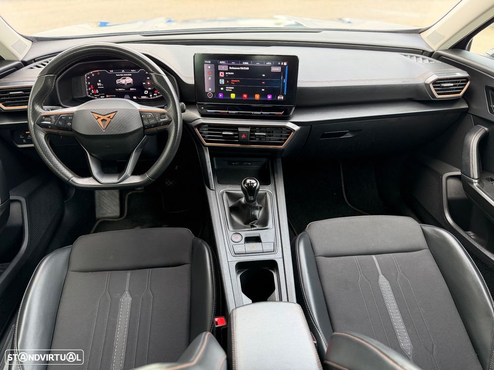 Cupra Formentor 2.0 TDI - 10