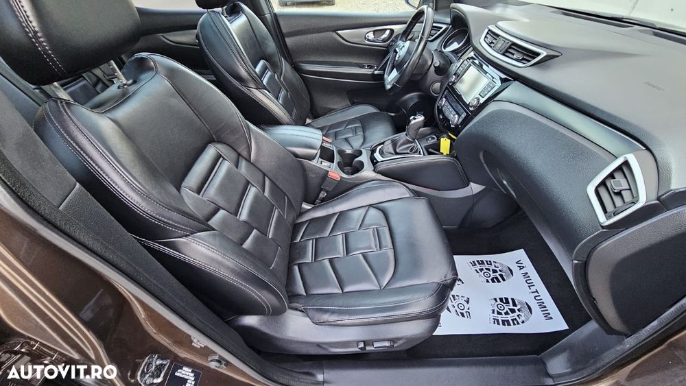 Nissan Qashqai 1.2 DIG-T Start/Stop X-TRONIC Tekna - 5