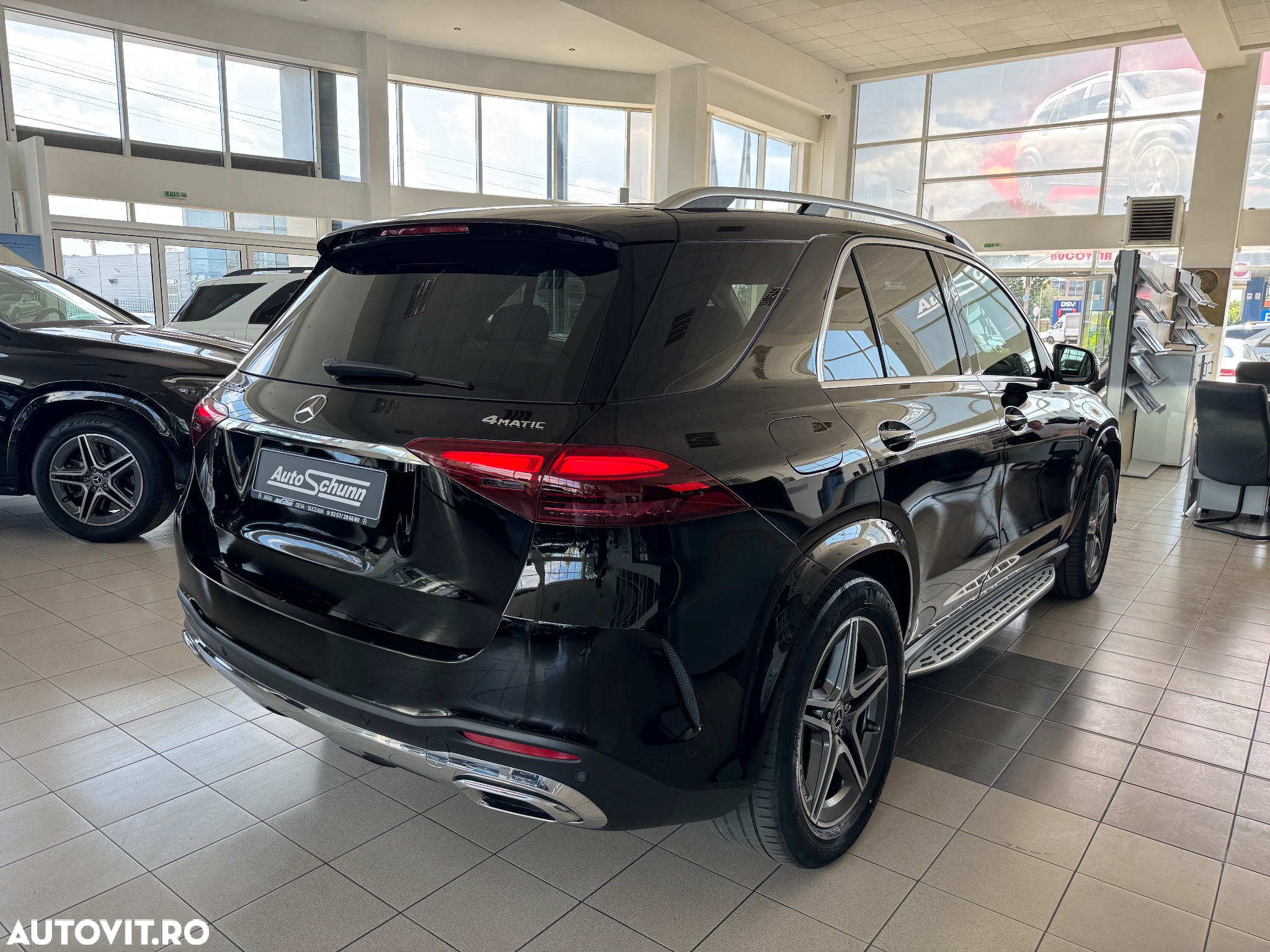 Mercedes-Benz GLE - 6