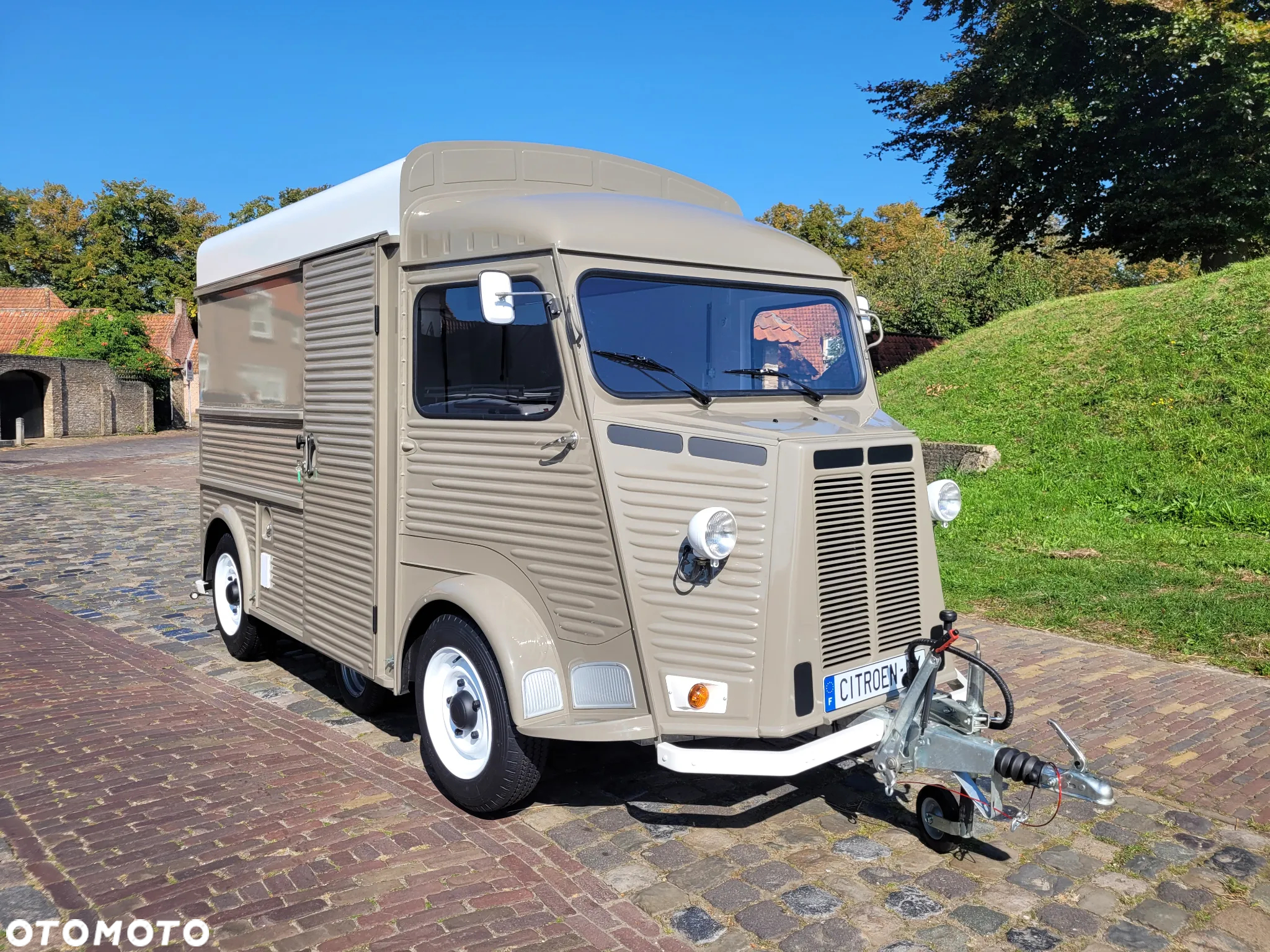 Citroën HY - 5