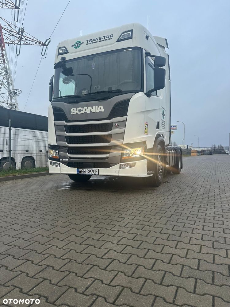 Scania R450 - 6